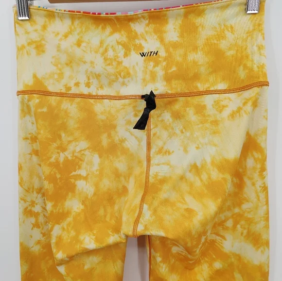 Wear It To Heart | reversible leggings - Picture 9 of 10